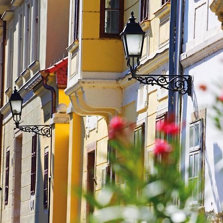 Hotel Domus Collis Győr Zewnętrze zdjęcie