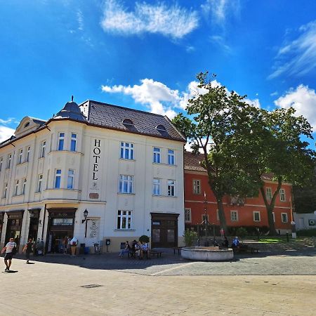Hotel Domus Collis Győr Zewnętrze zdjęcie