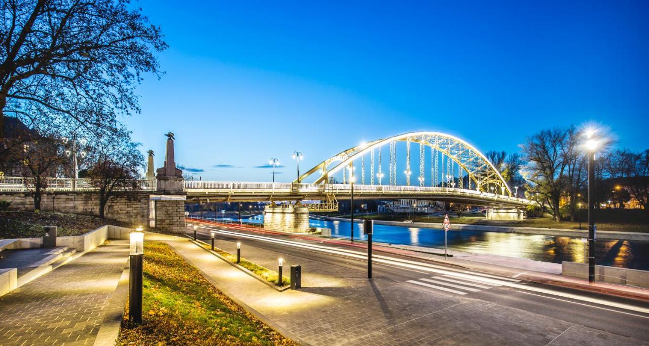 Hotel Domus Collis Győr Zewnętrze zdjęcie