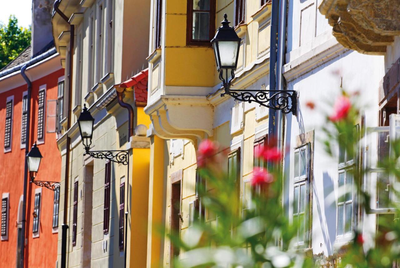 Hotel Domus Collis Győr Zewnętrze zdjęcie