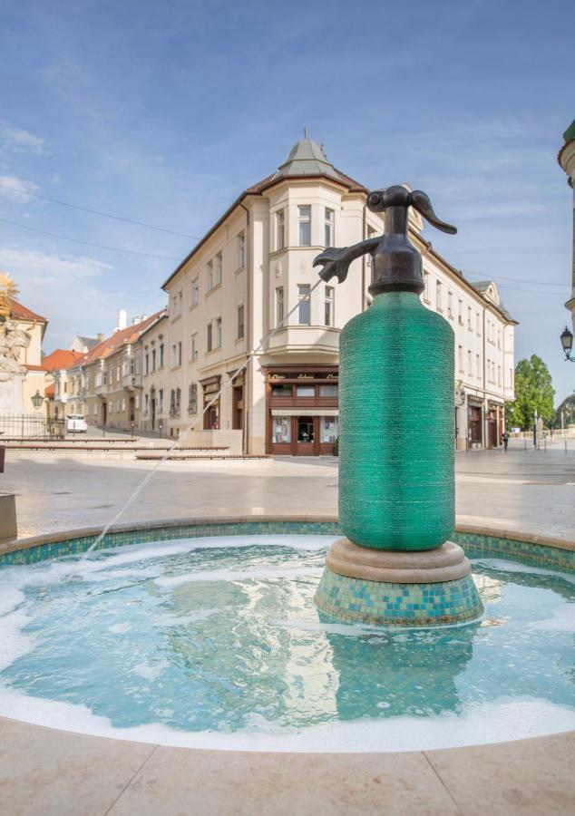 Hotel Domus Collis Győr Zewnętrze zdjęcie