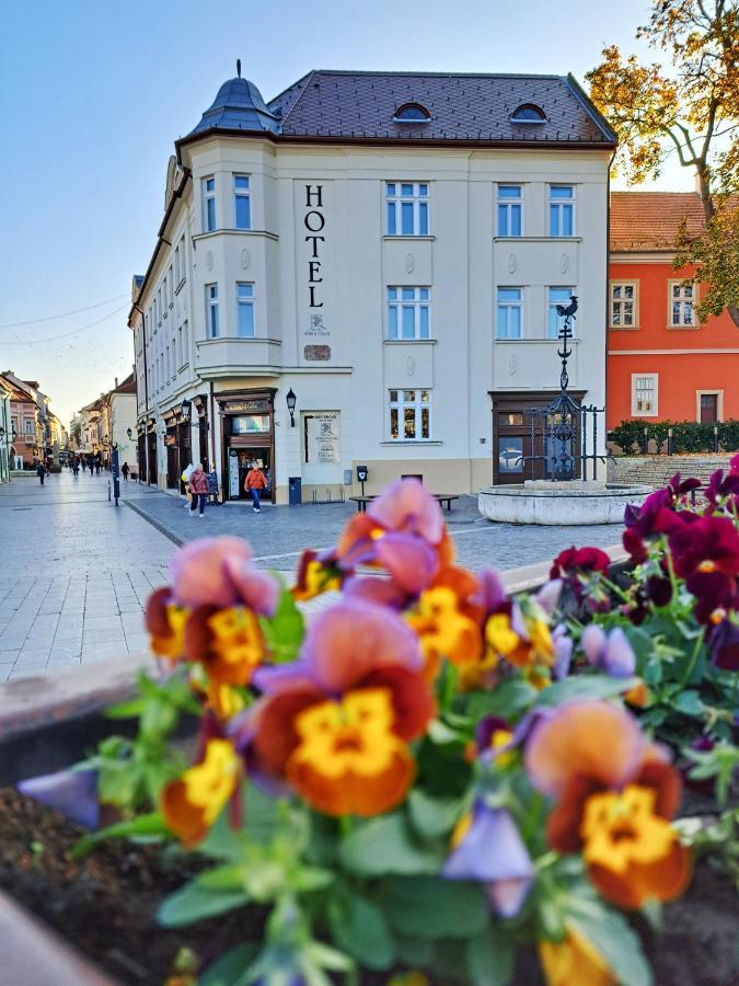 Hotel Domus Collis Győr Zewnętrze zdjęcie