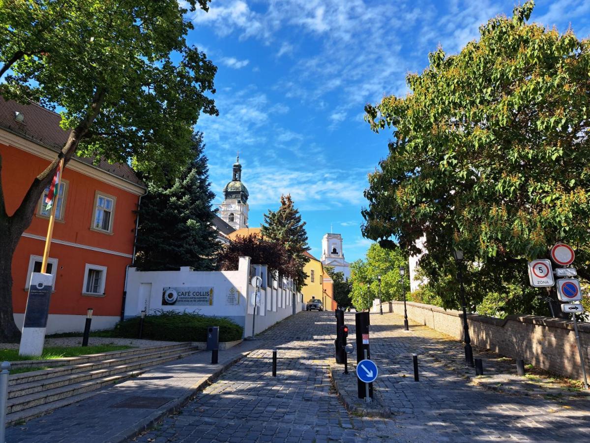 Hotel Domus Collis Győr Zewnętrze zdjęcie