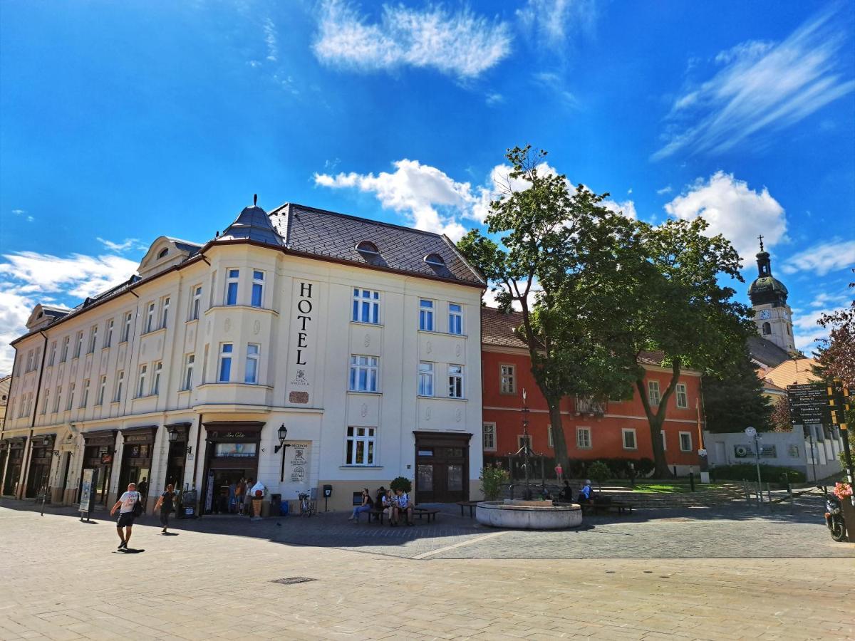 Hotel Domus Collis Győr Zewnętrze zdjęcie