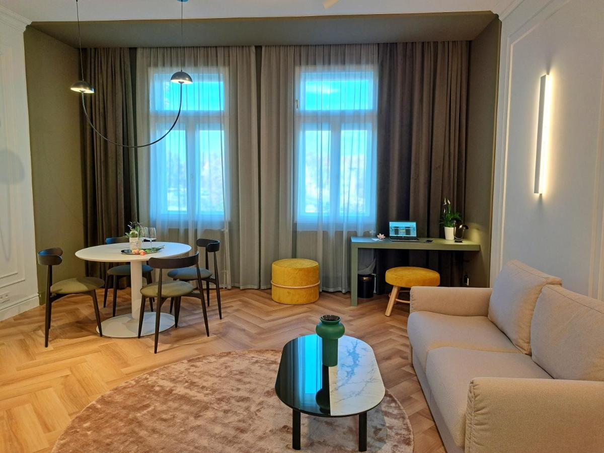 Hotel Domus Collis Győr Zewnętrze zdjęcie