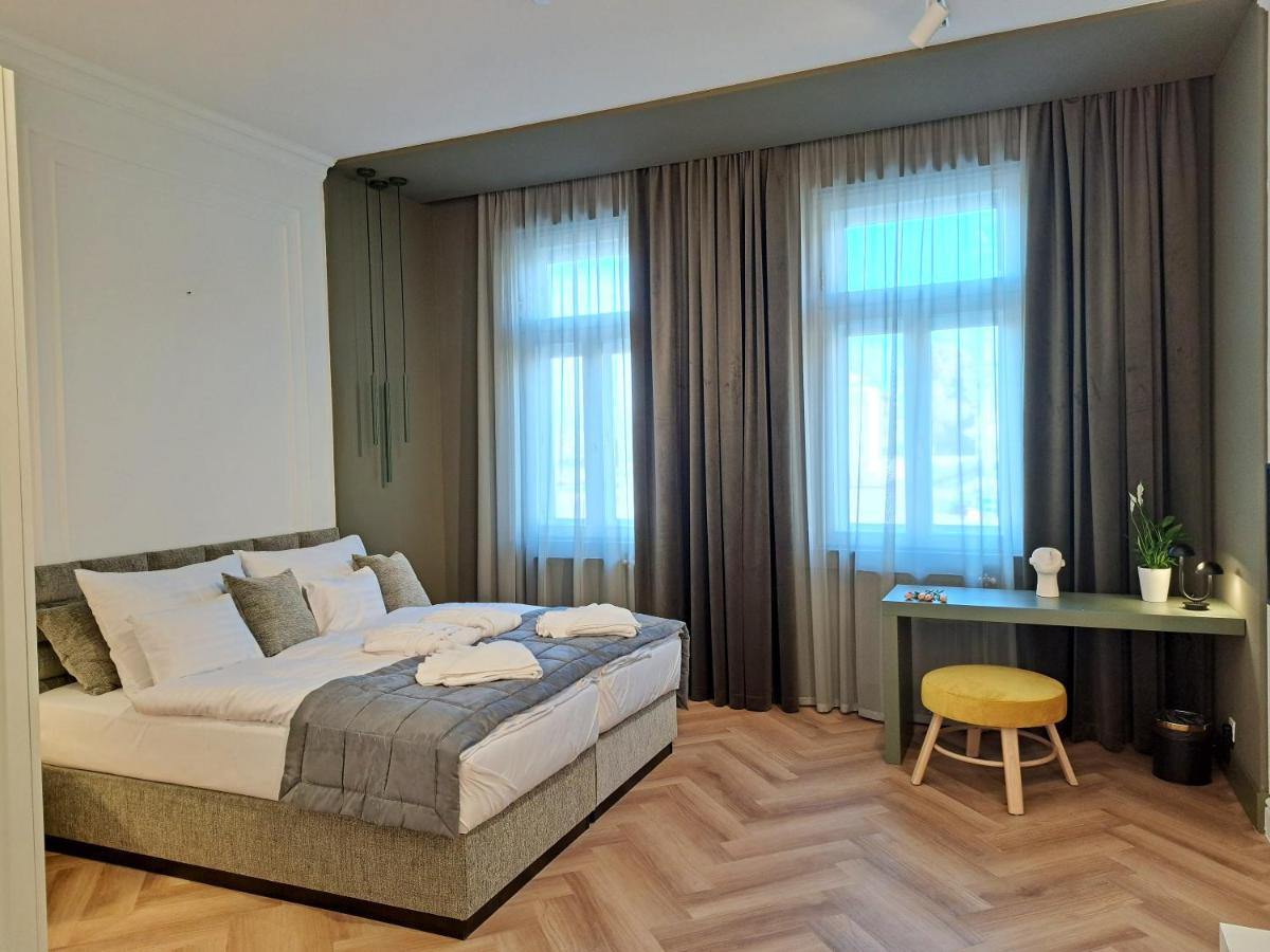 Hotel Domus Collis Győr Zewnętrze zdjęcie