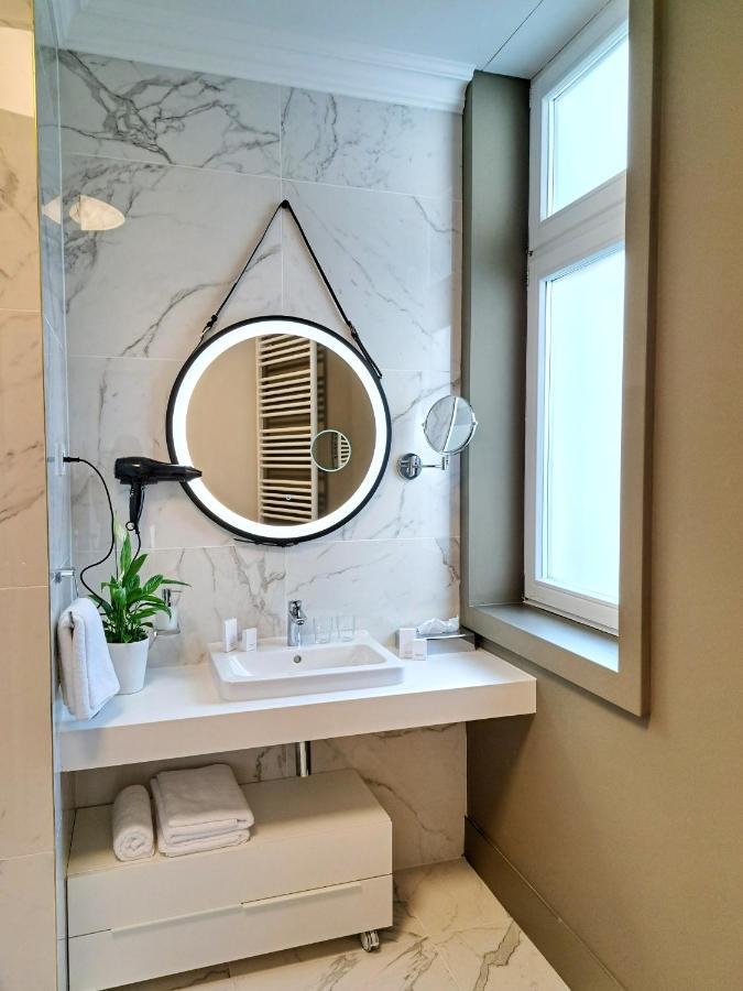 Hotel Domus Collis Győr Zewnętrze zdjęcie