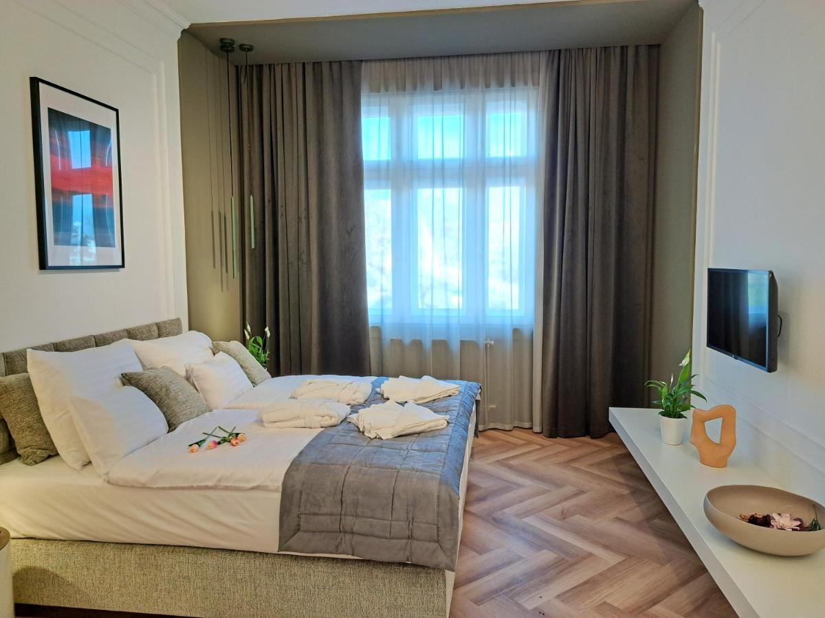 Hotel Domus Collis Győr Zewnętrze zdjęcie