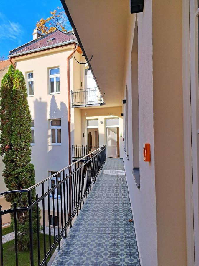 Hotel Domus Collis Győr Zewnętrze zdjęcie