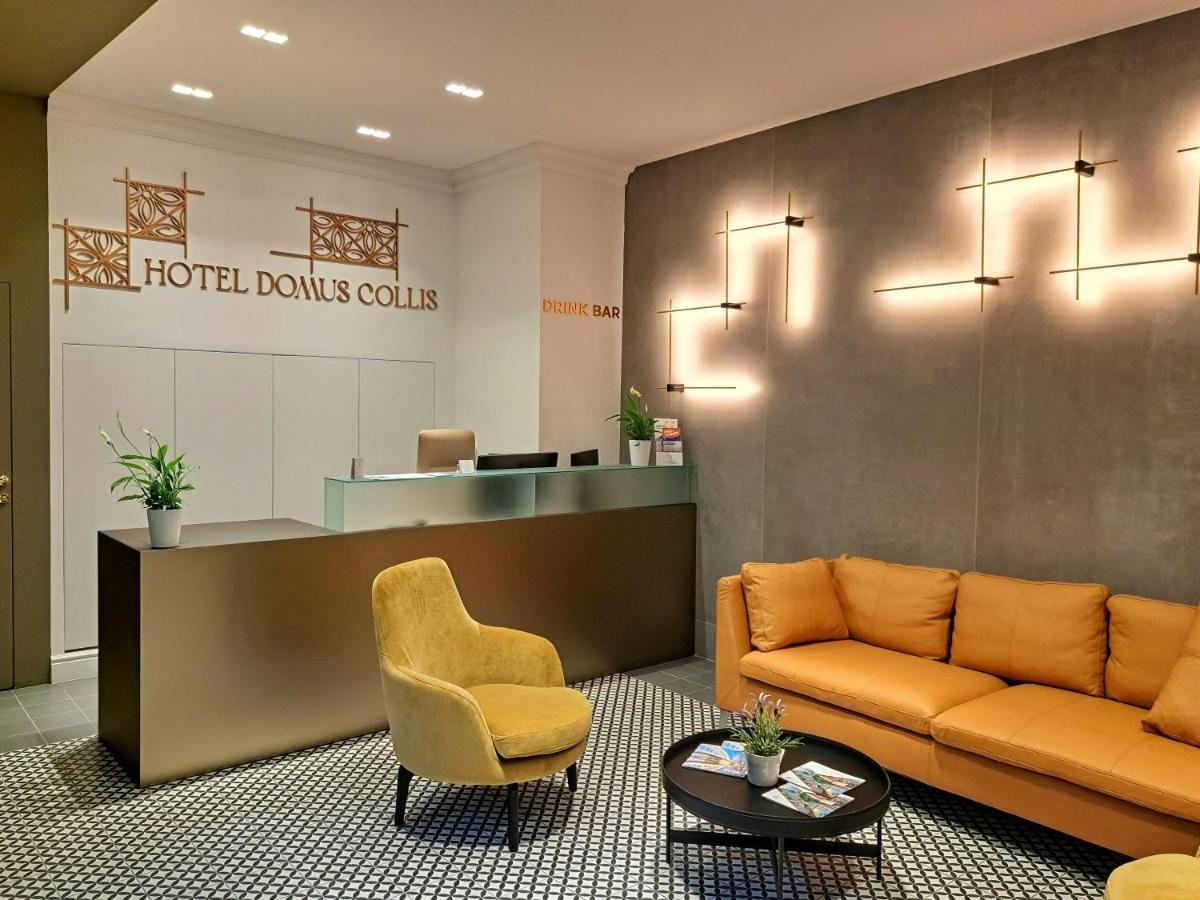 Hotel Domus Collis Győr Zewnętrze zdjęcie