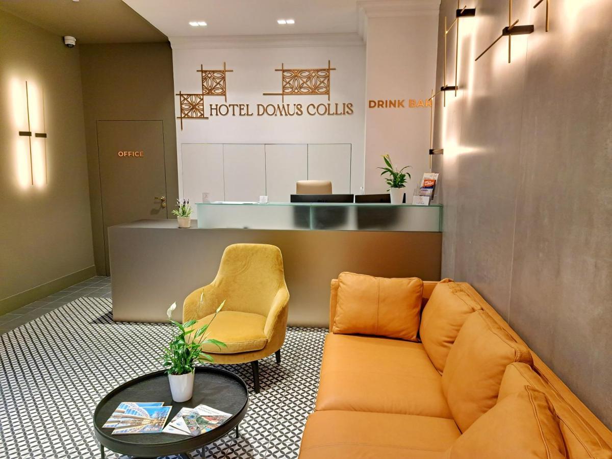 Hotel Domus Collis Győr Zewnętrze zdjęcie