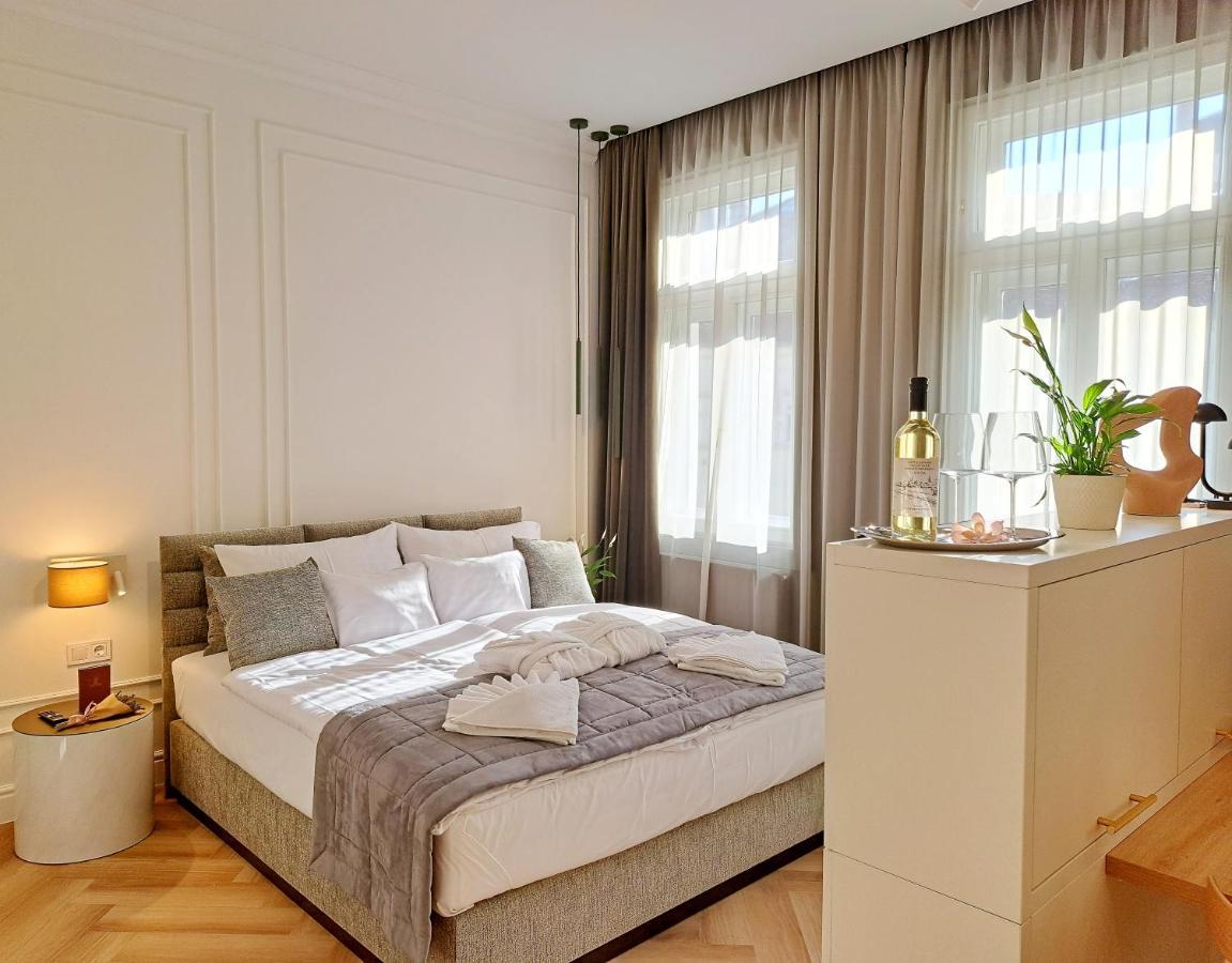 Hotel Domus Collis Győr Zewnętrze zdjęcie
