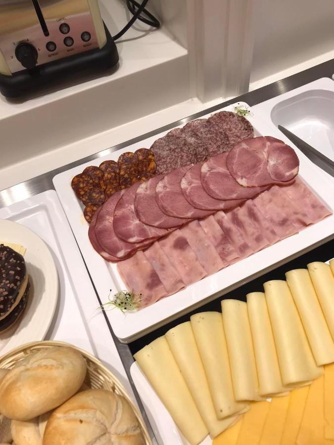 Hotel Domus Collis Győr Zewnętrze zdjęcie